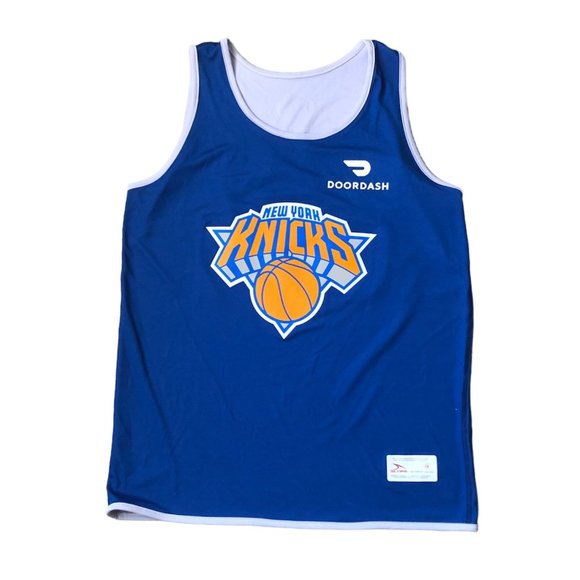 NWOT New York Nicks - Reversible Pinnies - Size M - Picture 1 of 4